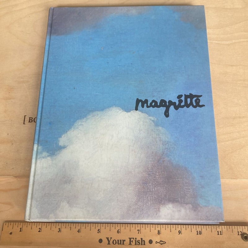 Taschen Art Book ~ Magritte