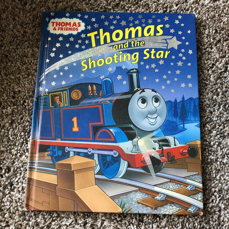 Thomas and the Shooting Star