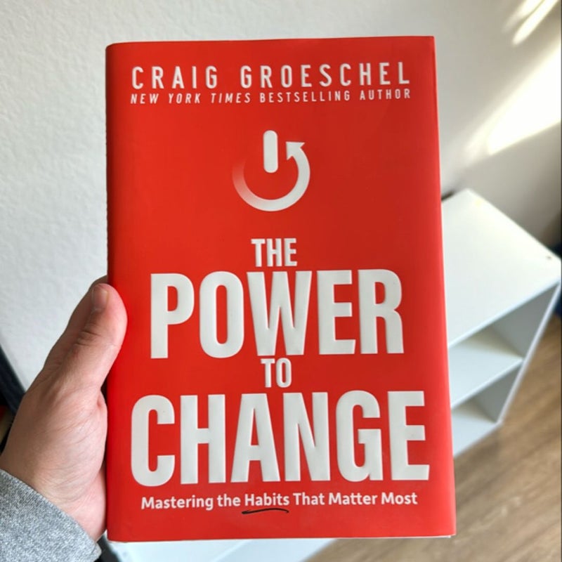 The Power to Change