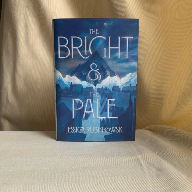 The Bright and The Pale *Signed Fairyloot Edition*