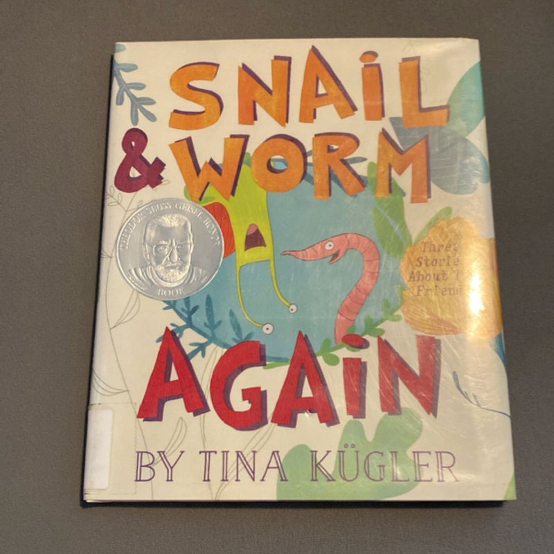 Snail and Worm Again