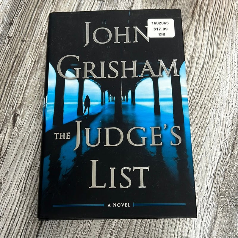 The Judge's List