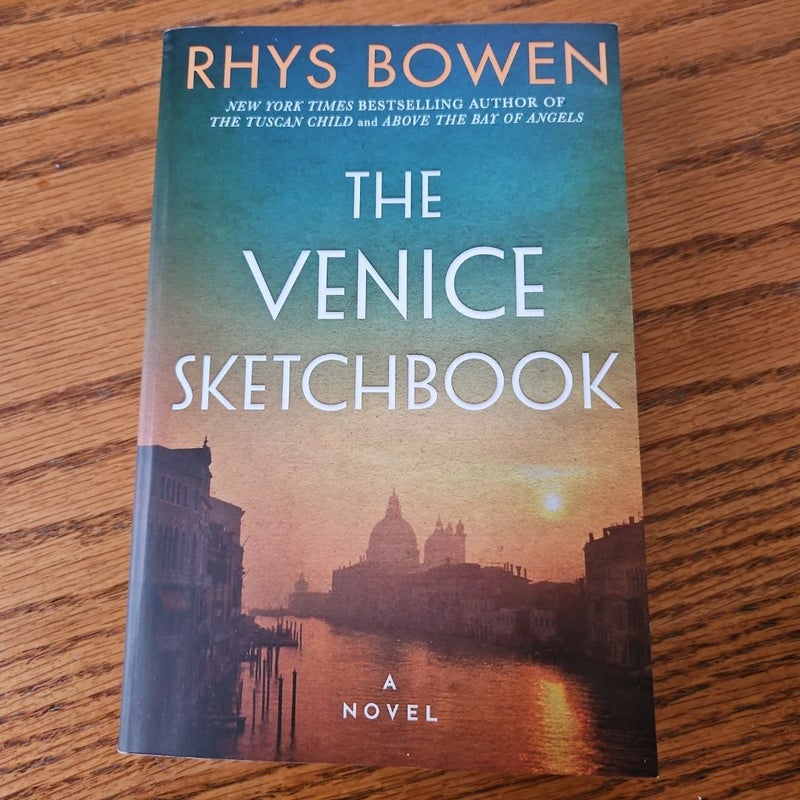 The Venice Sketchbook