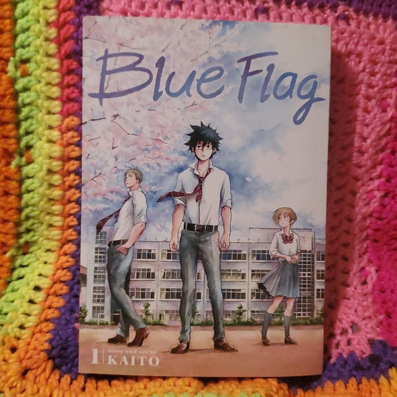 Blue Flag, Vol. 1