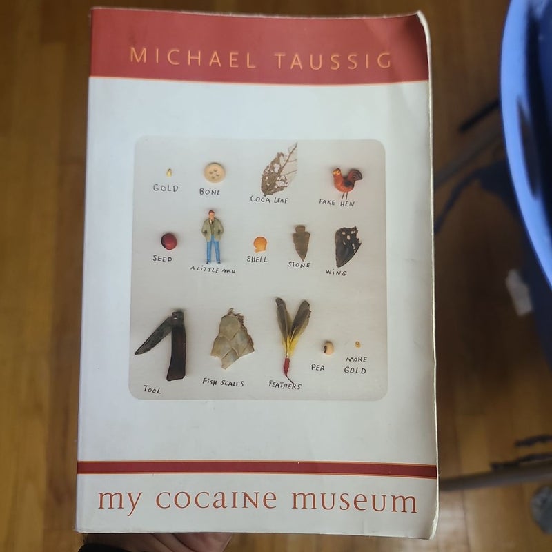 My Cocaine Museum