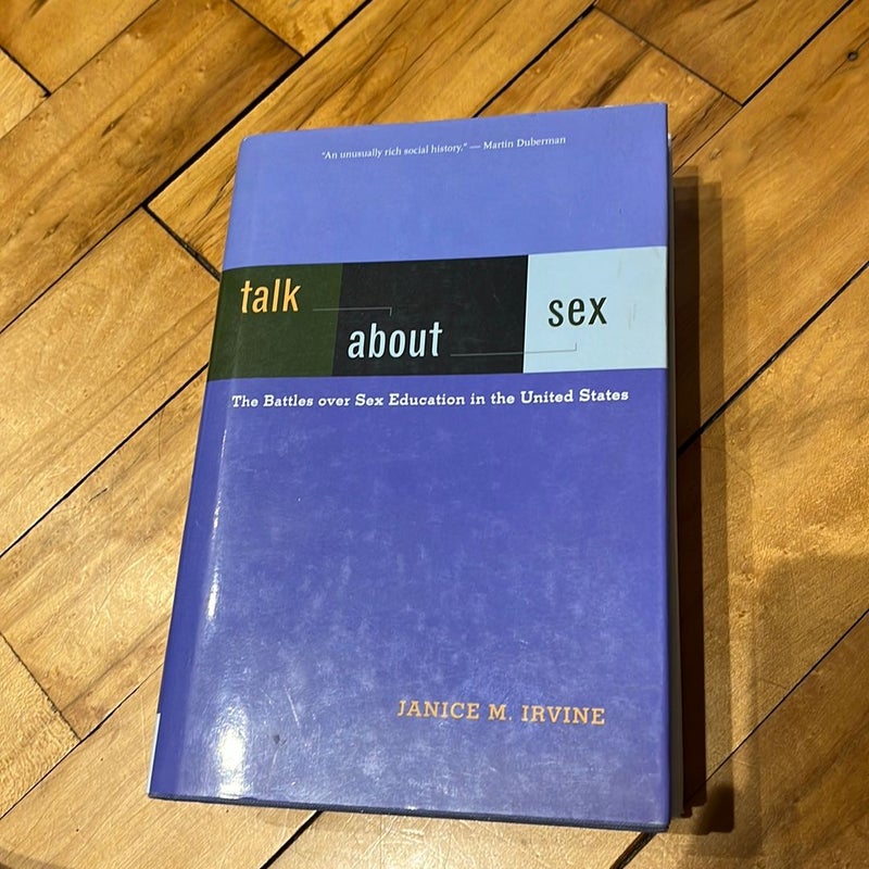 Talk about Sex