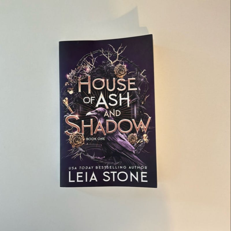 House of Ash and Shadow
