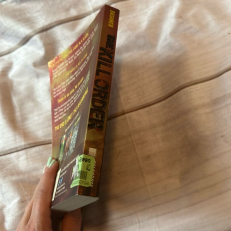 The Kill Order (Maze Runner, Book Four; Origin)