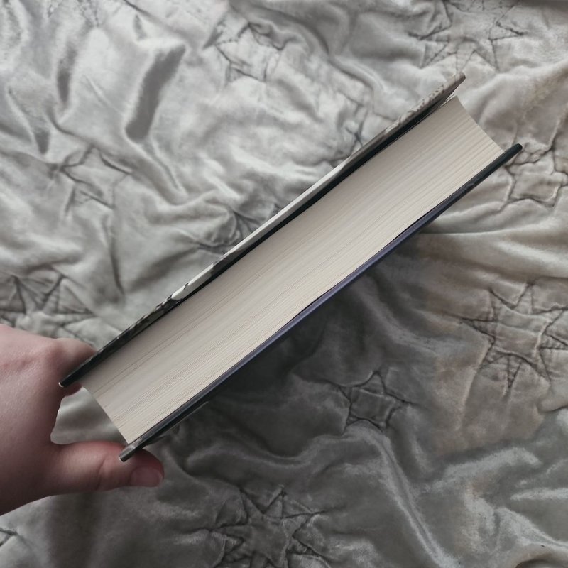 A Taste of Gold and Iron