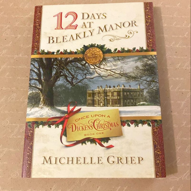 12 Days at Bleakly Manor