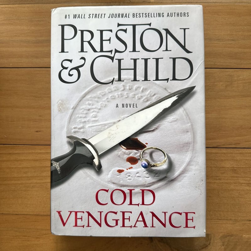 Cold Vengeance