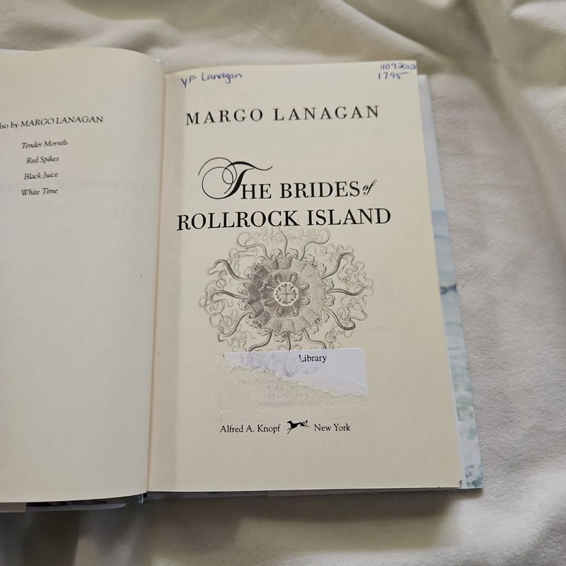 The Brides of Rollrock Island