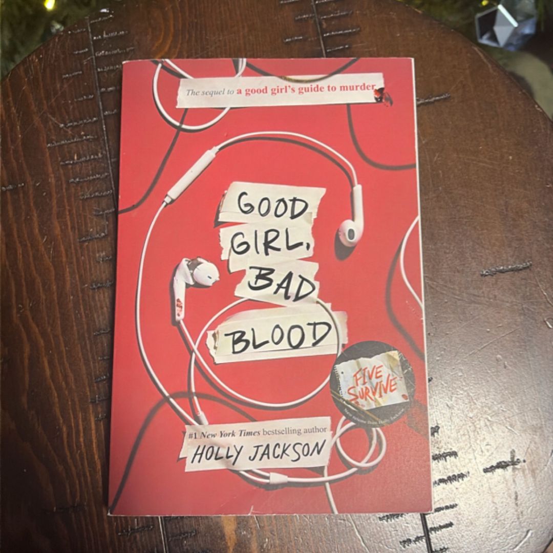 Good Girl, Bad Blood