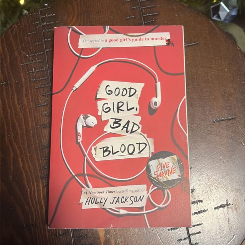 Good Girl, Bad Blood