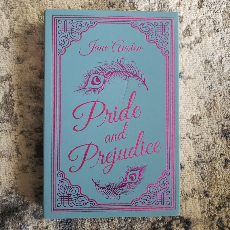 Pride & Prejudice