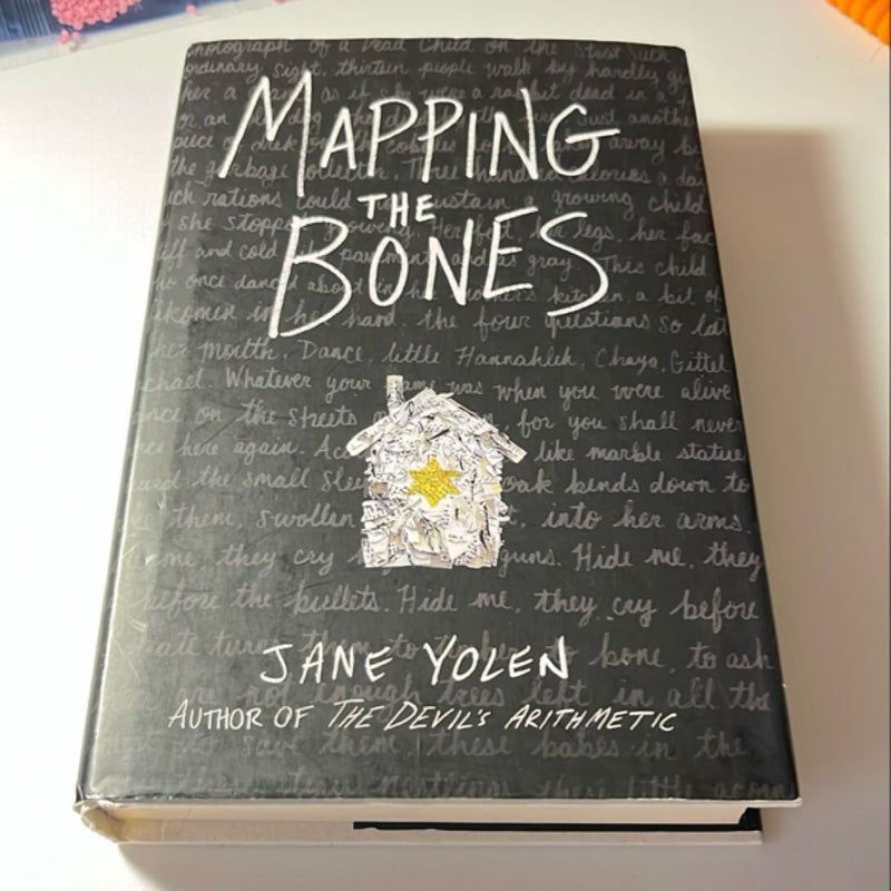 Mapping the Bones