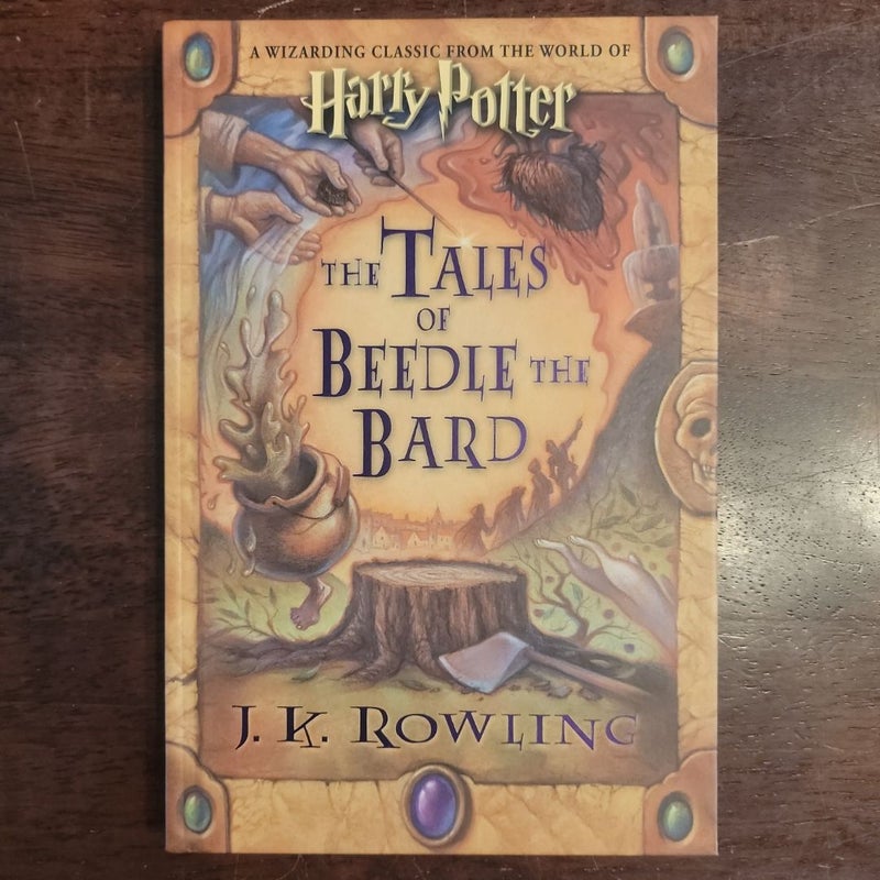 The Tales of Beedle the Bard