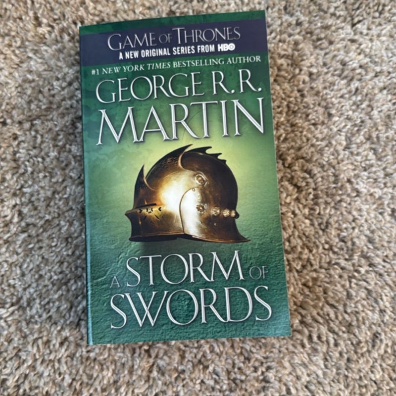 A Storm of Swords