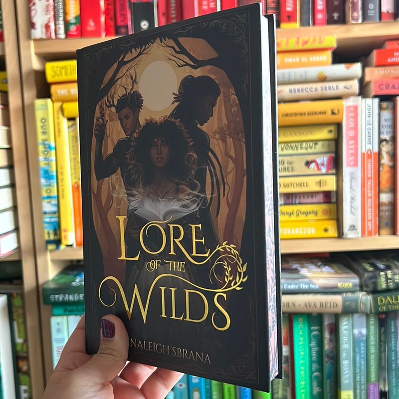 Lore of the Wilds SATISFICTION BOX