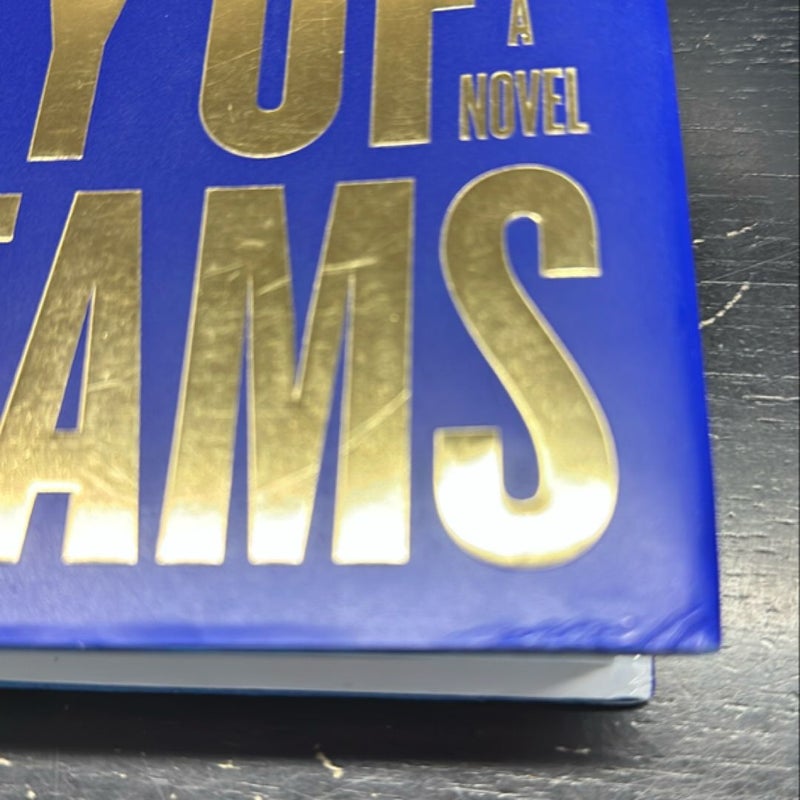 City of Dreams (First Edition First Printing)