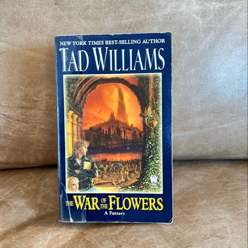 The War of the Flowers