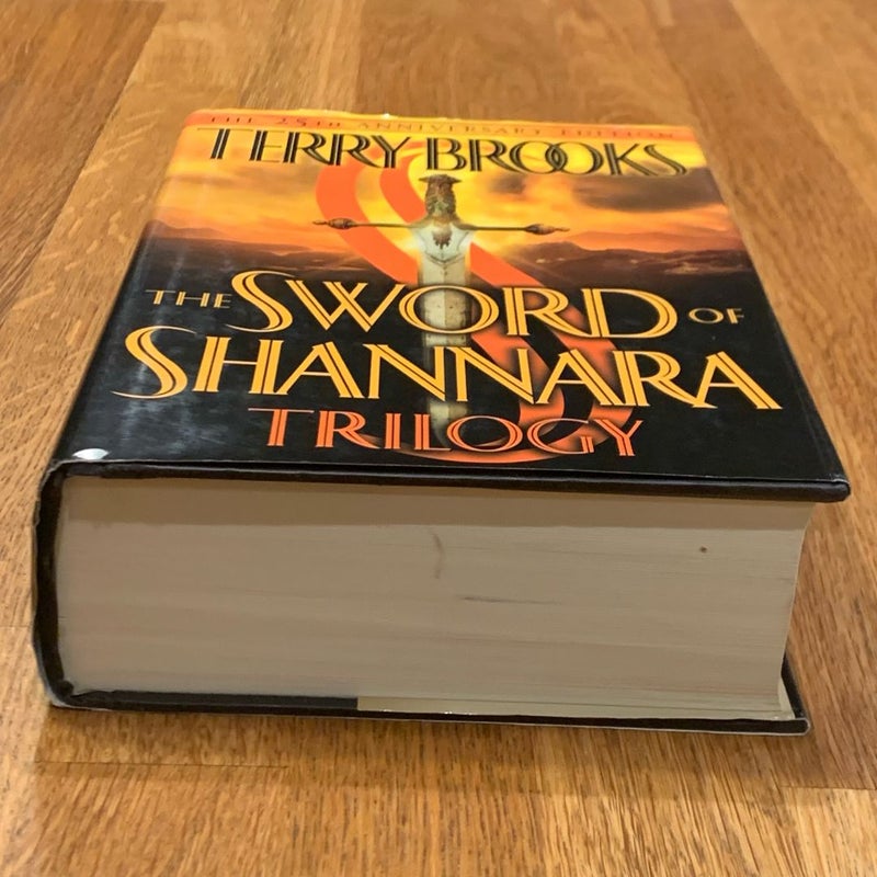 The Sword of Shannara Trilogy (Omnibus)