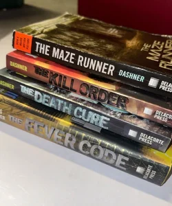 The Maze Runner Series 