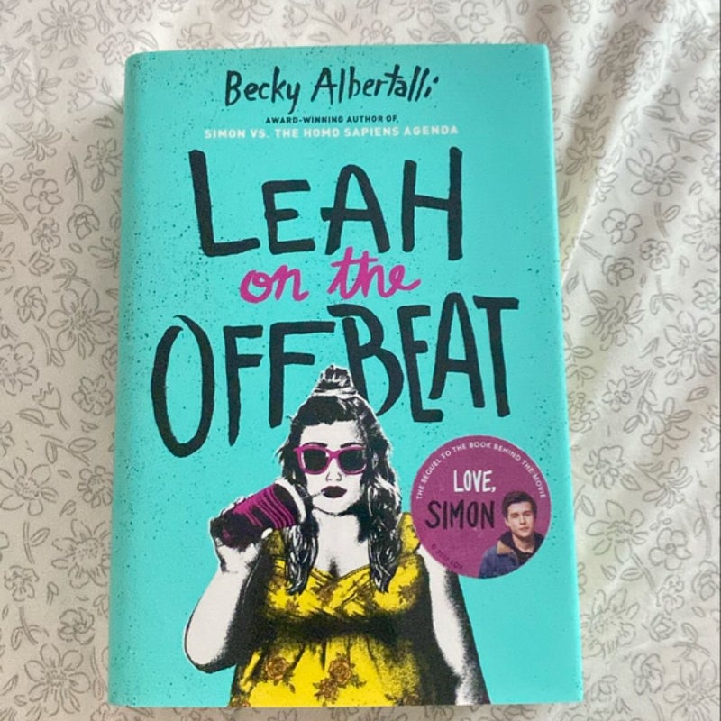 Leah on the Offbeat