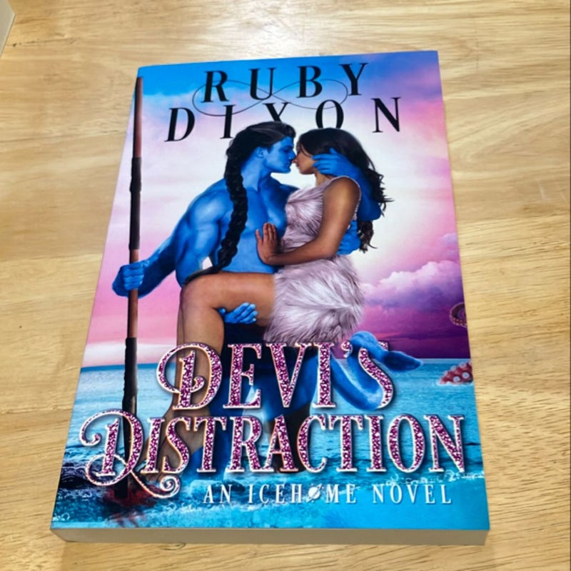 Devi's Distraction