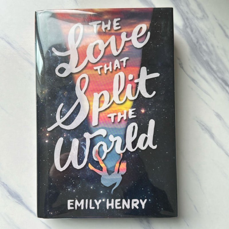 The Love That Split the World