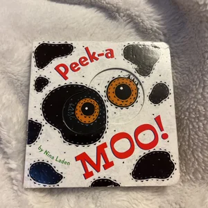 Peek-A Moo!