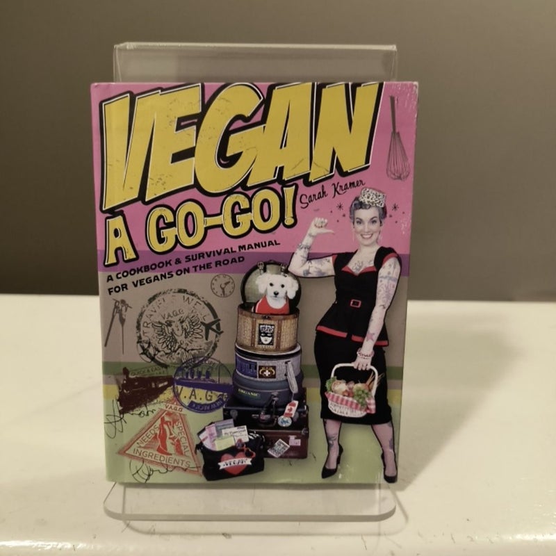 Vegan à Go-Go!