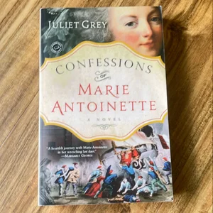 Confessions of Marie Antoinette