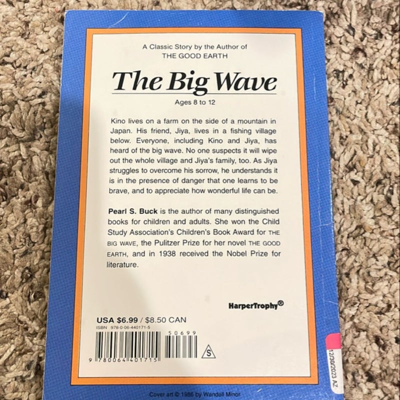 The Big Wave