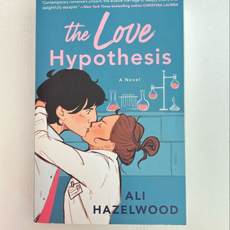 The Love Hypothesis