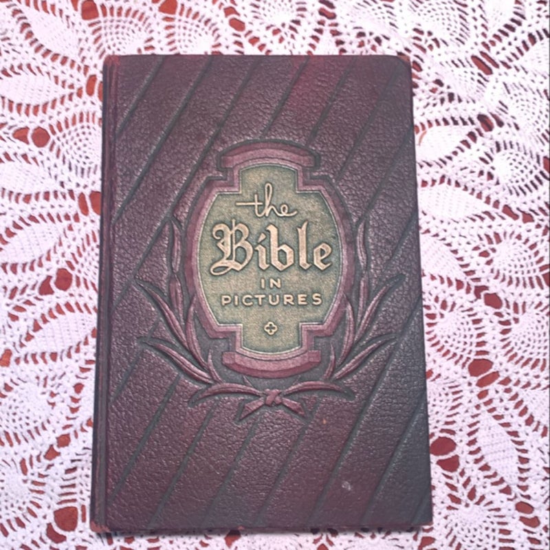 Old Bible 