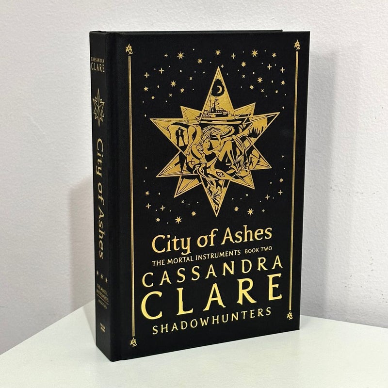 Fairyloot Mortal Instruments Pt 1 