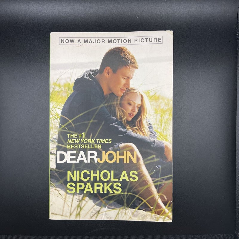 Dear John