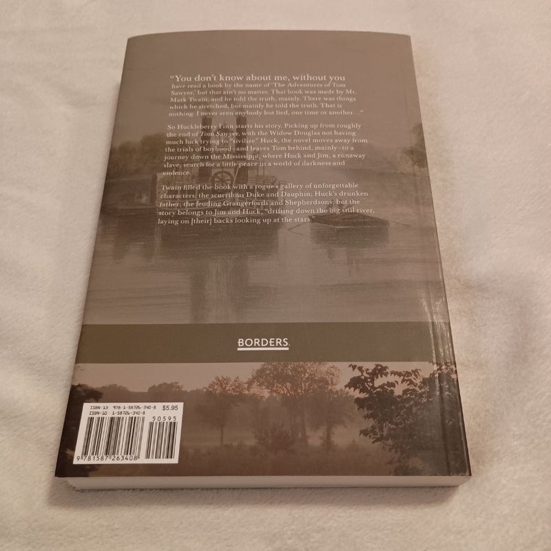 The Adventures of Huckleberry Finn