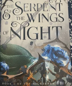 The Serpent and the Wings of Night