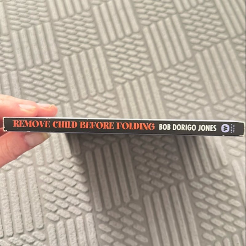 Remove Child Before Folding