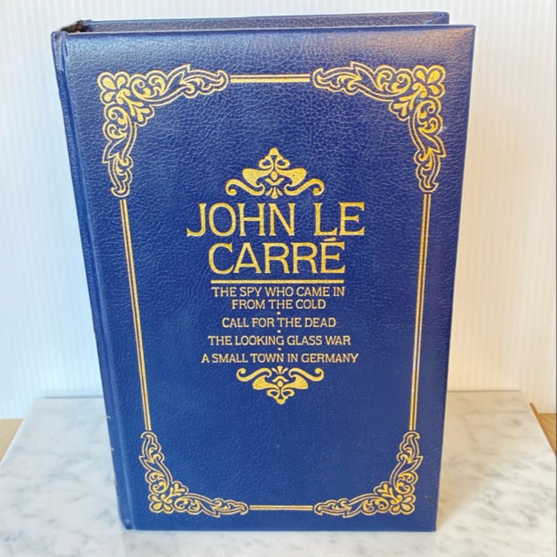 The Works of John Le Carré Peerage Books 4 Stories In One