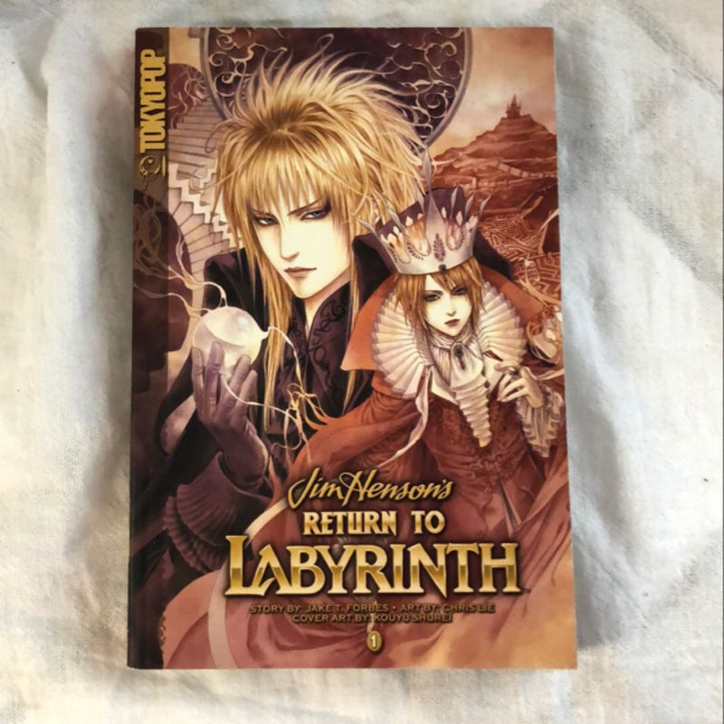 Return to Labyrinth 1