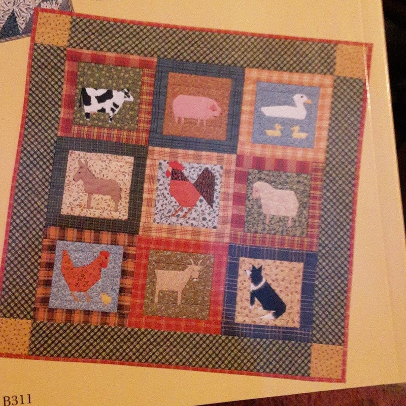 A Quilter’s Ark