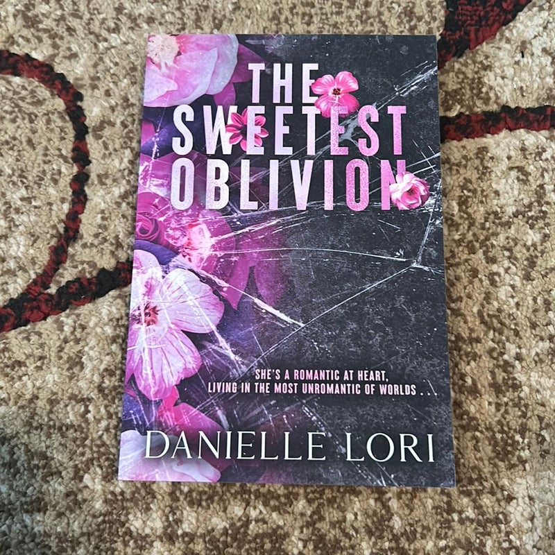 The Sweetest Oblivion