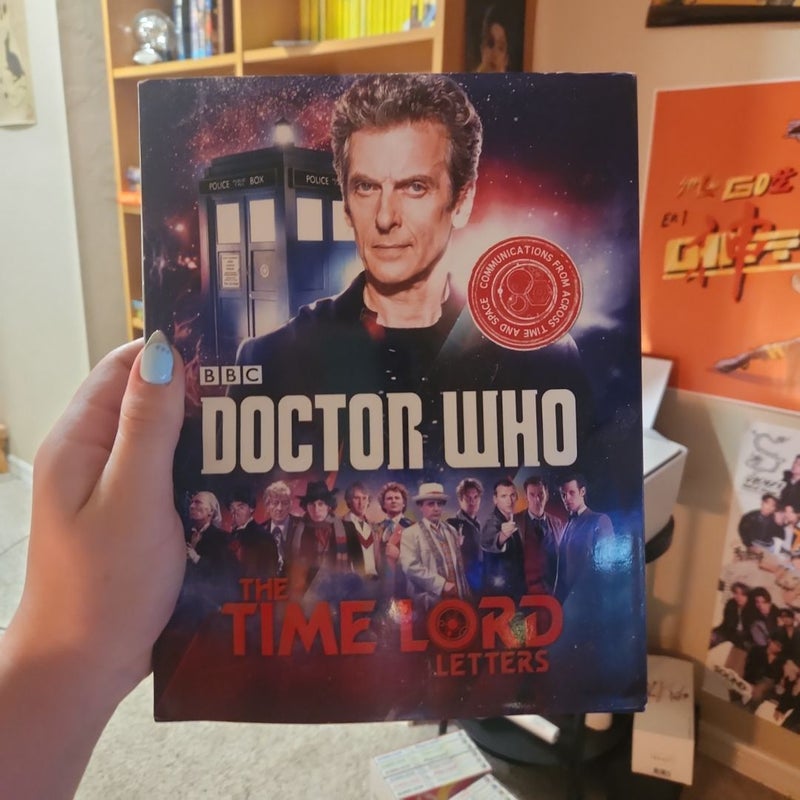 Doctor Who: the Time Lord Letters