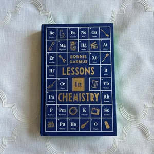 Lessons in Chemistry Special Edition