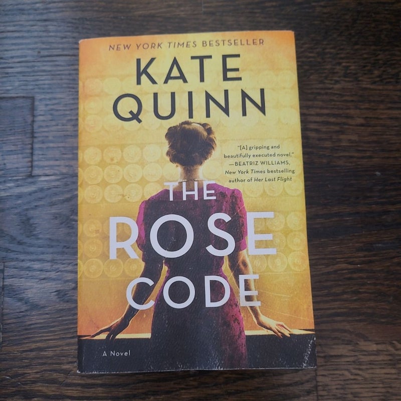 The Rose Code