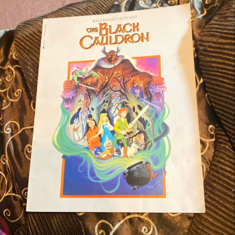 The Black Cauldron