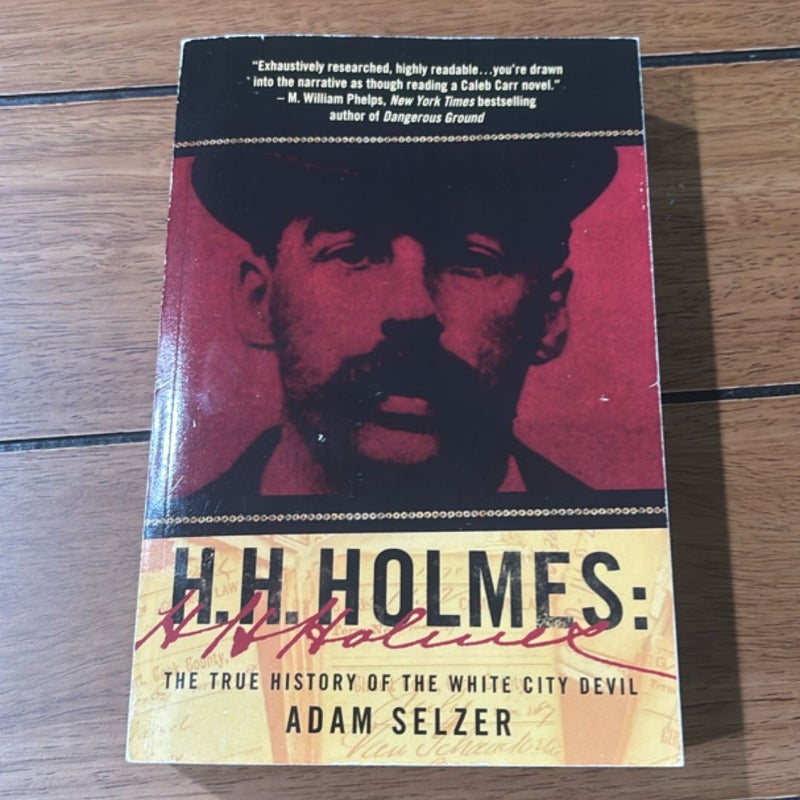 H. H. Holmes